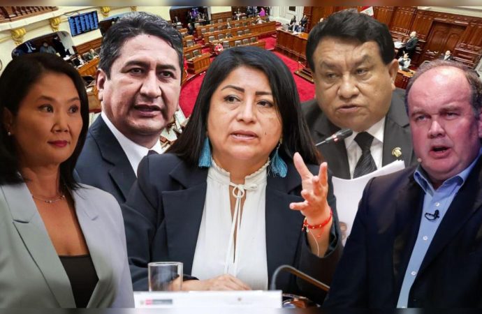 Gabinete Miralles enfrenta escenario crítico ante inminente votación de confianza en el Congreso