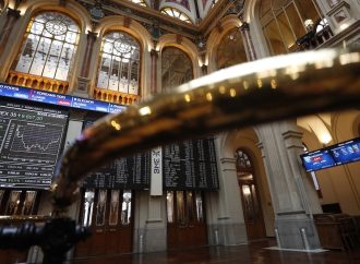 Las bolsas europeas registran ganancias moderadas pese a la tensión geopolítica en Oriente Medio