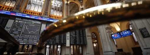 Las bolsas europeas registran ganancias moderadas pese a la tensión geopolítica en Oriente Medio