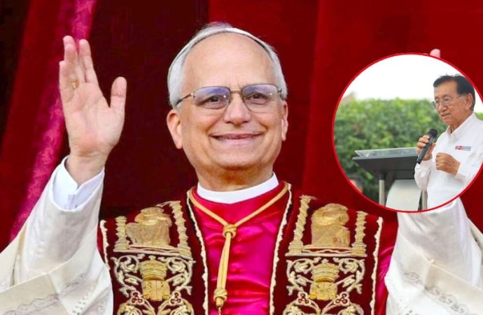 Cancillería gestiona nueva reunión entre el presidente Balcázar y el papa León XIV