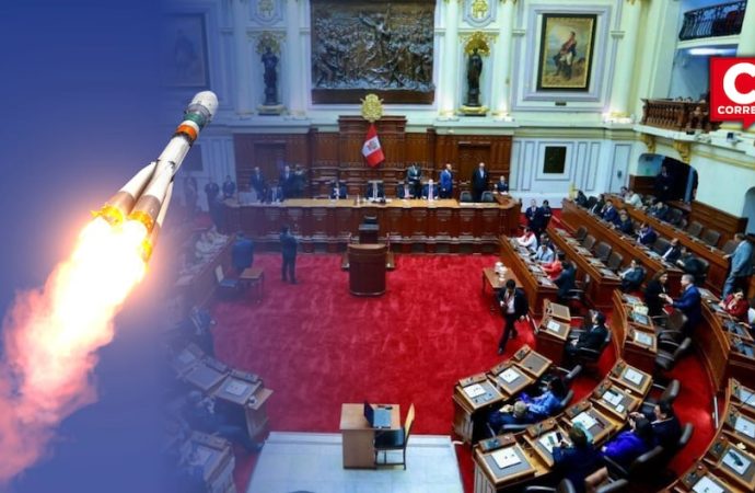 Perú oficializa proyecto para construir su primer puerto espacial tras aprobación del Congreso