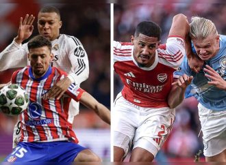 Guía completa de fútbol para el domingo 22 de marzo: horarios y canales internacionales