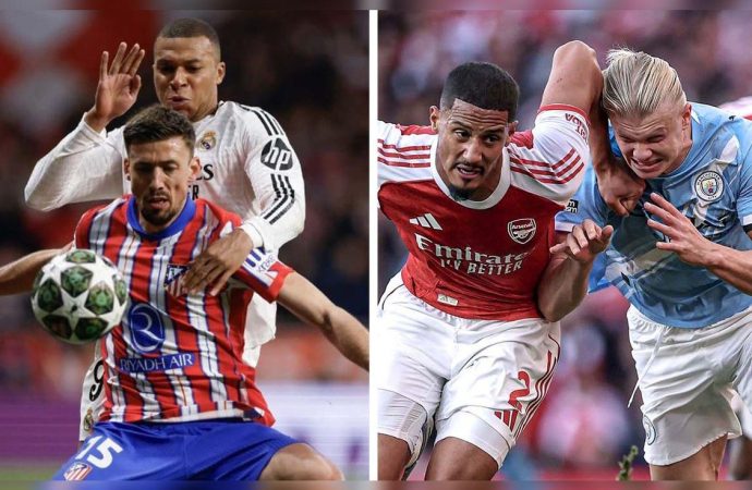 Guía completa de fútbol para el domingo 22 de marzo: horarios y canales internacionales