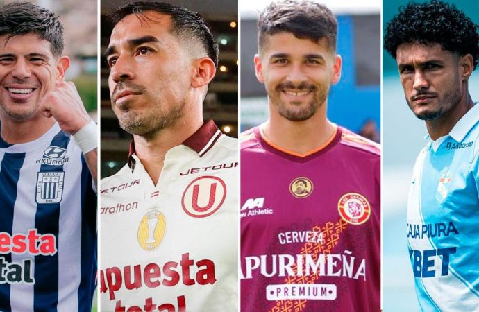 Alianza Lima y Los Chankas asumen el liderato tras una vibrante octava jornada