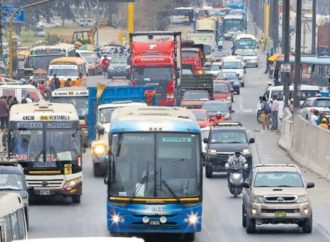 AAP exige a candidatos presidenciales priorizar el transporte público en sus planes de gobierno
