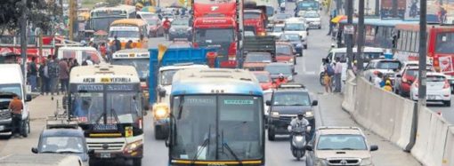 AAP exige a candidatos presidenciales priorizar el transporte público en sus planes de gobierno