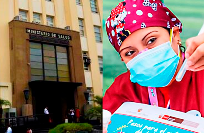 Salud: Minsa intensifica campaña nacional de prevención gratuita contra el cáncer femenino este mes