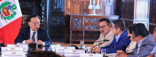 Congreso evalúa derogatoria del decreto de urgencia sobre la reorganización patrimonial de Petro-Perú