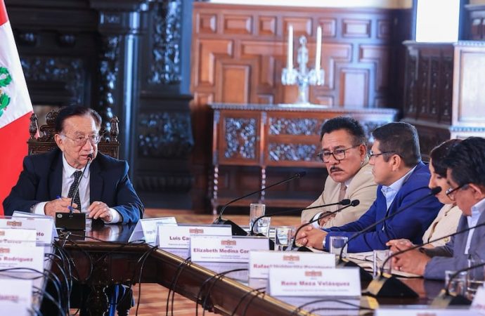 Congreso evalúa derogatoria del decreto de urgencia sobre la reorganización patrimonial de Petro-Perú