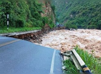 COEN emite alerta roja por riesgo de desbordes e inundaciones debido a la crecida de ríos en el Perú