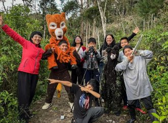 Los niños que filman para salvar su bosque: un documental comunitario contra el tráfico de fauna en Perú